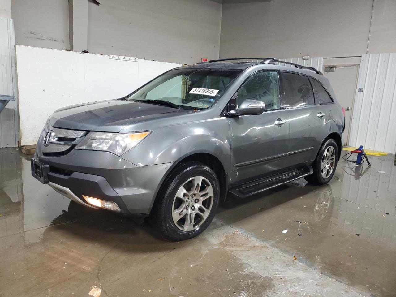 Lot #3284914963 2008 ACURA MDX TECHNO