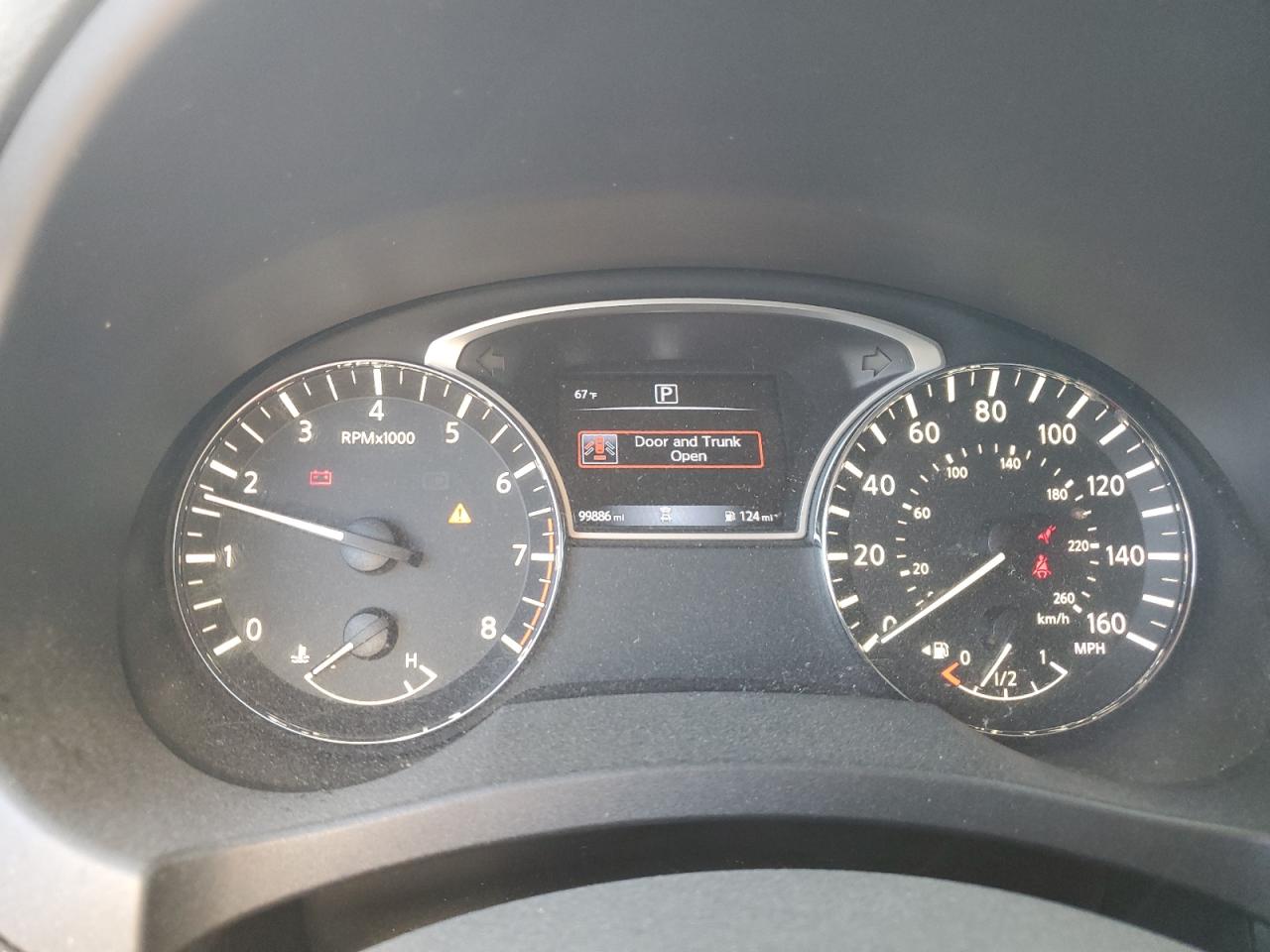 NISSAN ALTIMA 2.5