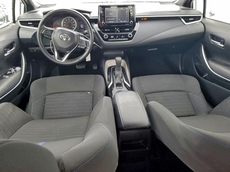 2022 TOYOTA COROLLA SE #3297983049