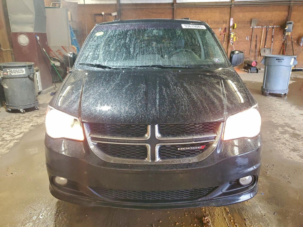 DODGE GRAND CARAVAN SXT