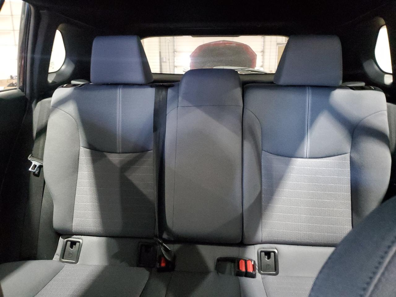 TOYOTA COROLLA CROSS LE