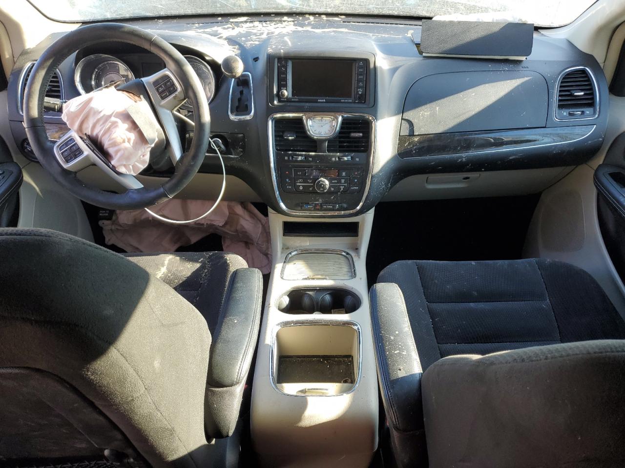 CHRYSLER TOWN & COUNTRY TOURING