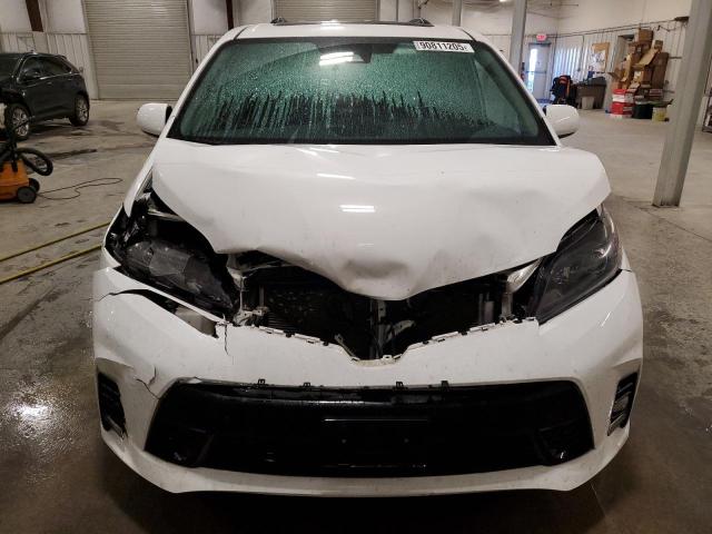 2020 TOYOTA SIENNA SE 5TDXZ3DCXLS025046