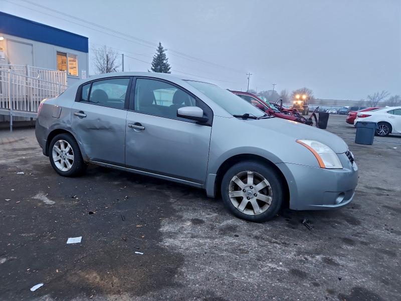2008 NISSAN SENTRA 2.0 #3296936830