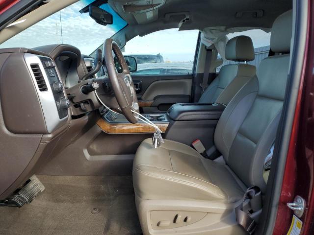 2017 GMC SIERRA K15 - 1GTV2NEC1HZ246613