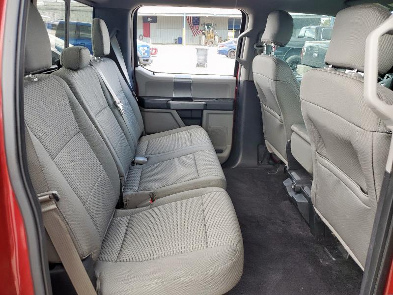 2015 FORD F150 SUPER #3290422781