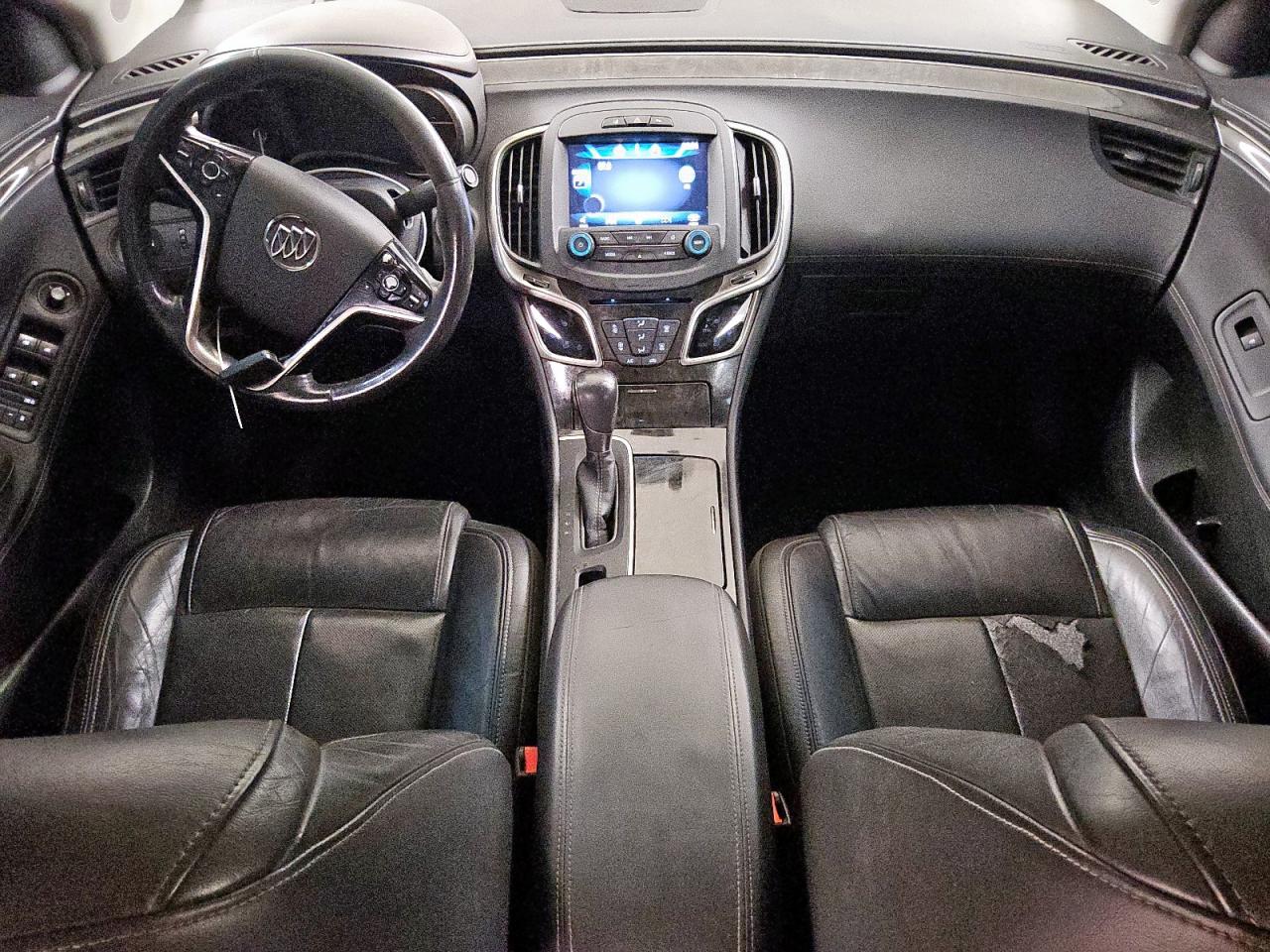 BUICK LACROSSE PREMIUM