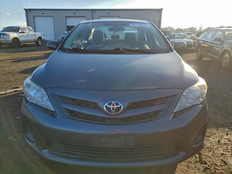2012 TOYOTA COROLLA BA #3302652028