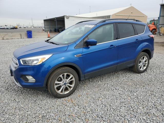 Global Auto Auctions: 2018 FORD ESCAPE SE