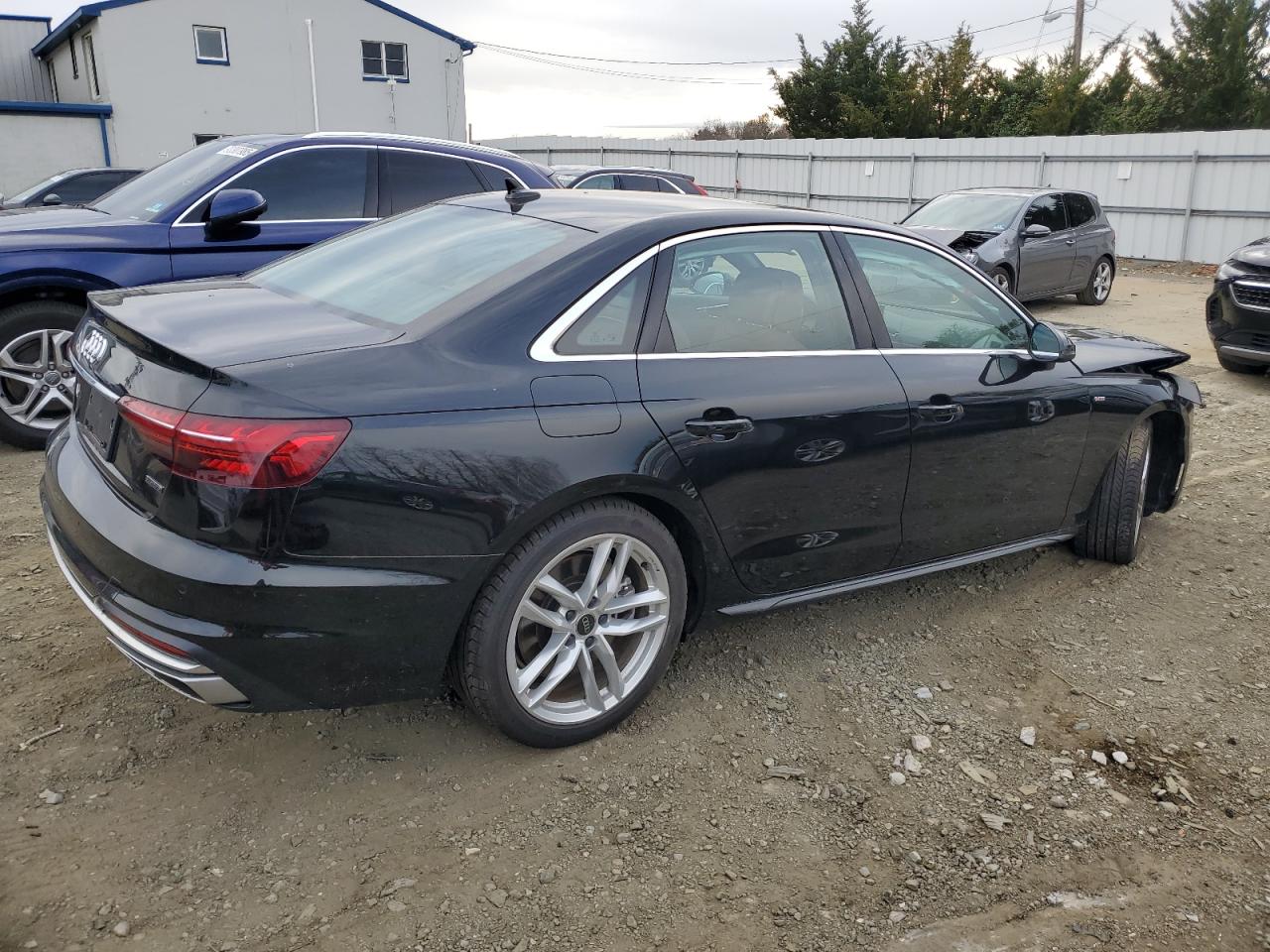 AUDI A4 PREMIUM 45