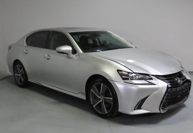 Global Auto Auctions: 2016 LEXUS GS 350 BAS