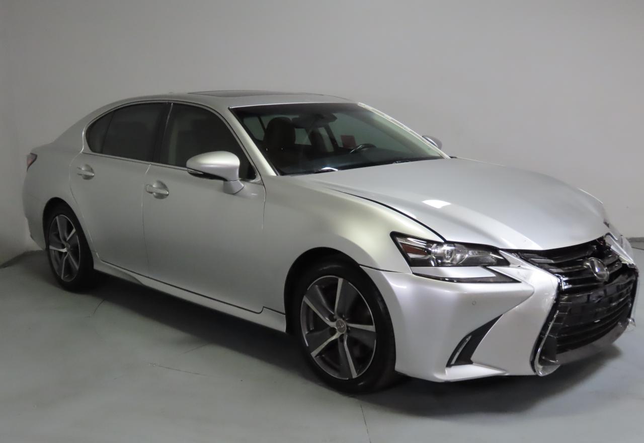 LEXUS GS 350 BASE