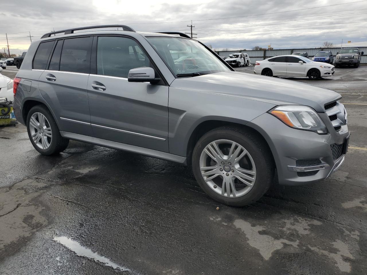 MERCEDES-BENZ GLK-CLASS 350