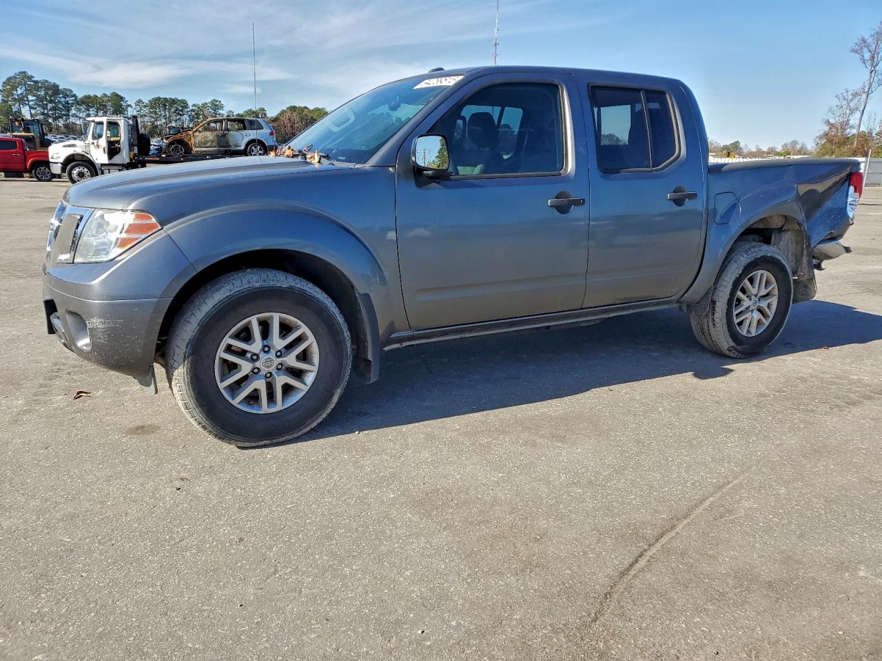 NISSAN FRONTIER S