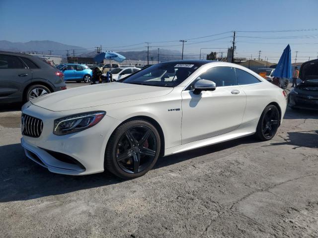 Global Auto Auctions: 2017 MERCEDES-BENZ S 63 AMG