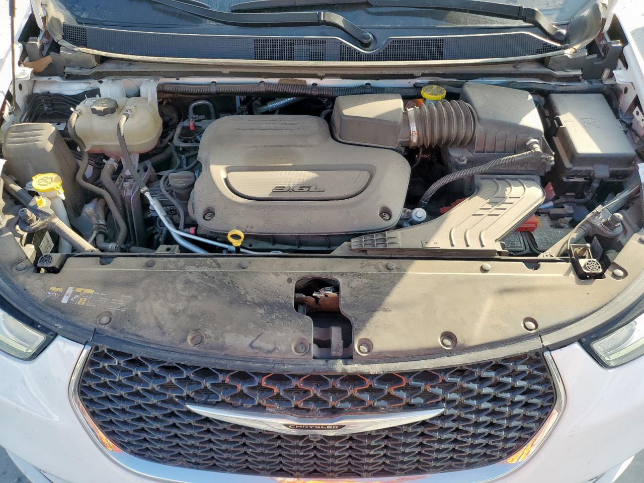 CHRYSLER PACIFICA LIMITED