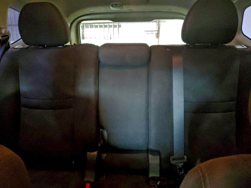 2015 NISSAN ROGUE S #3303659937