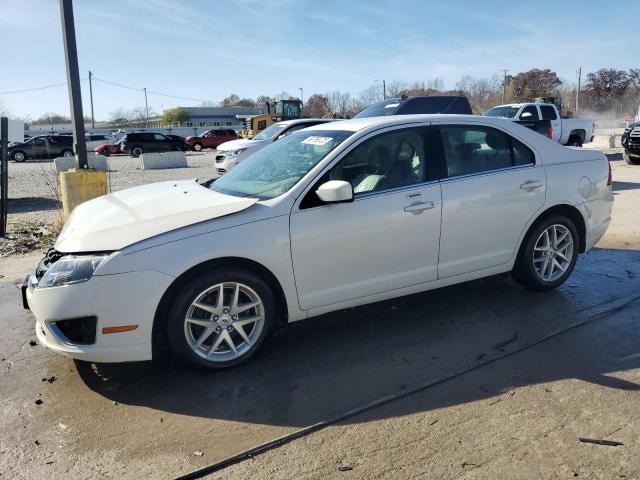 2011 FORD FUSION SEL #3296314422