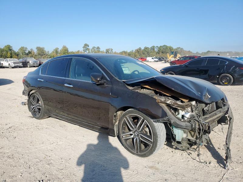 2016 HONDA ACCORD SPO #3305609755