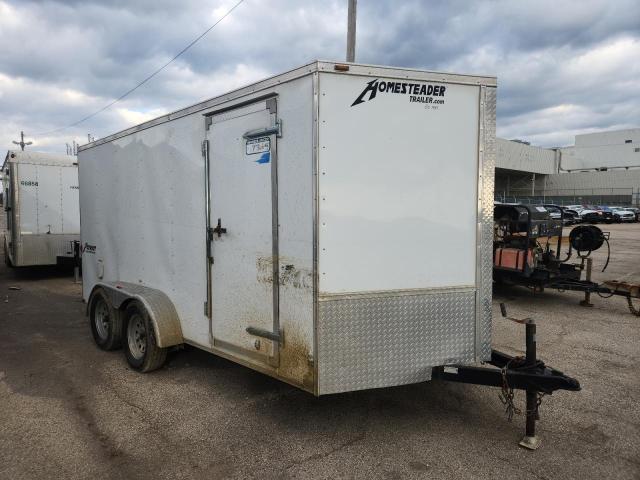 Global Auto Auctions: 2018 HOMESTEADER UNKNOWN