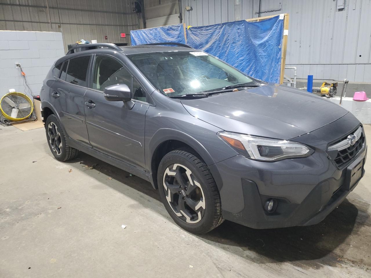SUBARU CROSSTREK LIMITED