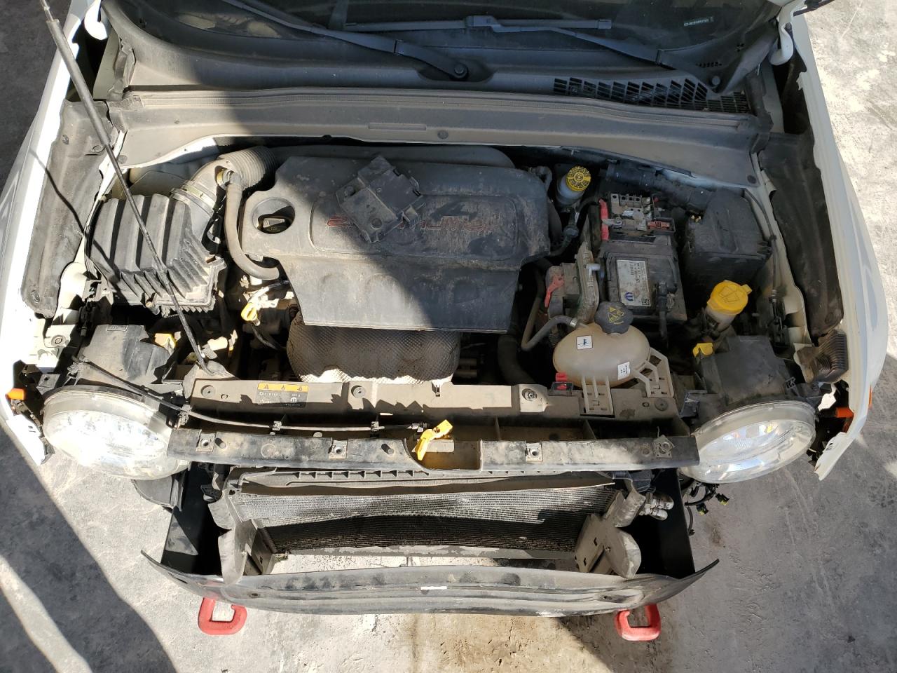 JEEP RENEGADE TRAILHAWK