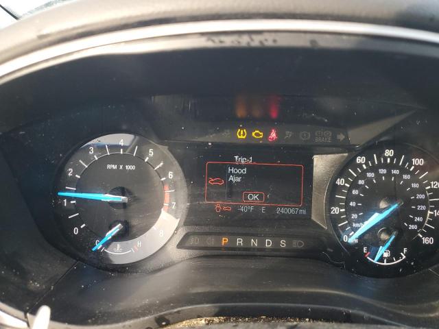 2014 FORD FUSION SE #3284880034