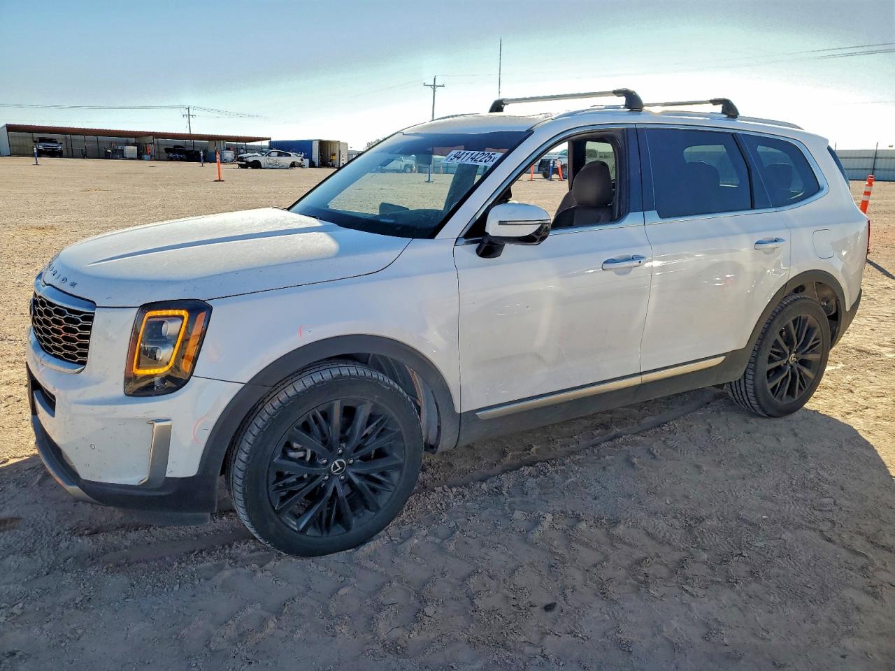 KIA TELLURIDE SX