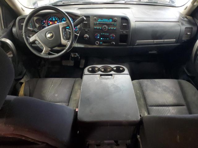 2011 CHEVROLET SILVERADO #3285795652