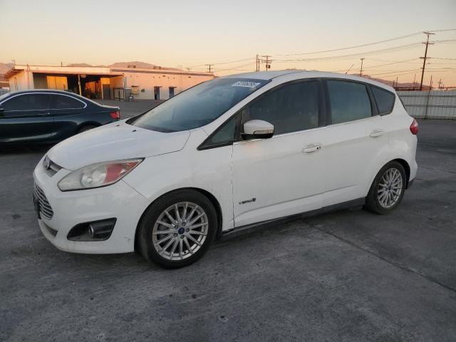 Global Auto Auctions: 2015 FORD C-MAX SEL