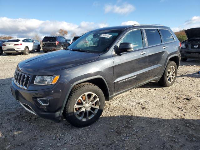 Global Auto Auctions: 2014 JEEP GRAND CHER