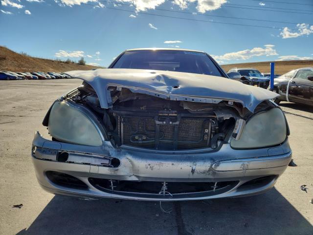 2004 MERCEDES-BENZ S 430 4MAT #3291766281