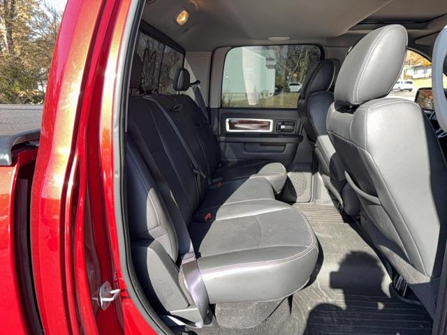 2010 DODGE RAM 1500 #3287734168