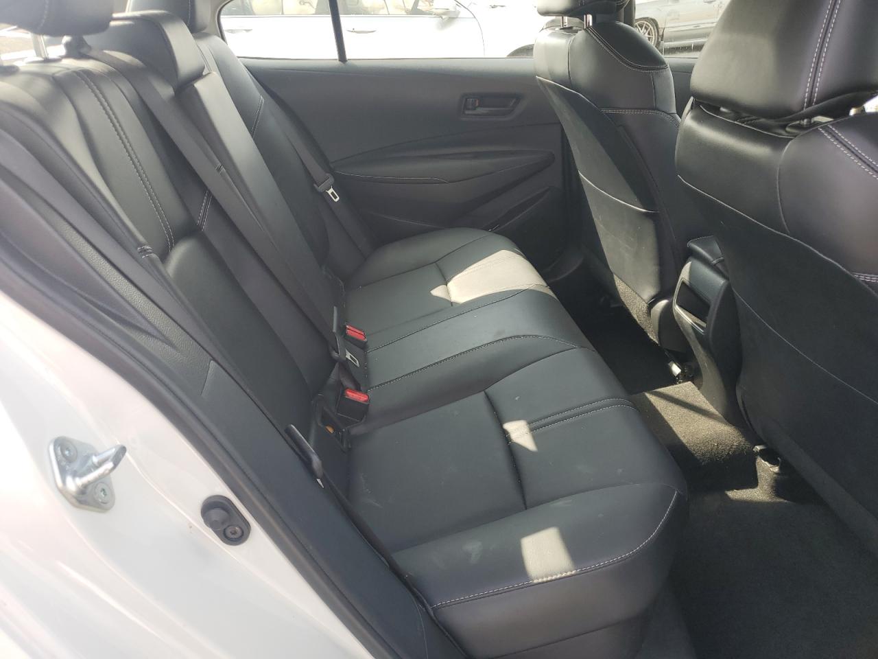 Lot #3304141502 2022 TOYOTA COROLLA LE