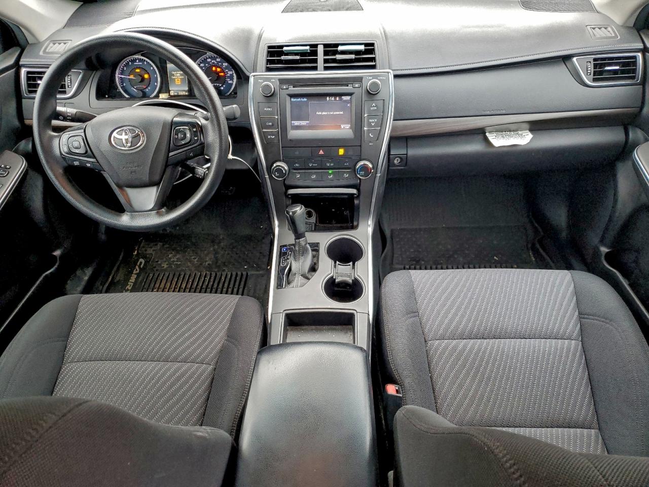 Lot #3302803925 2017 TOYOTA CAMRY