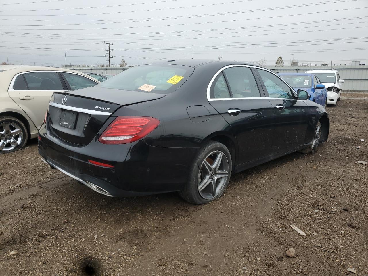 MERCEDES-BENZ E-CLASS 300 4MATIC