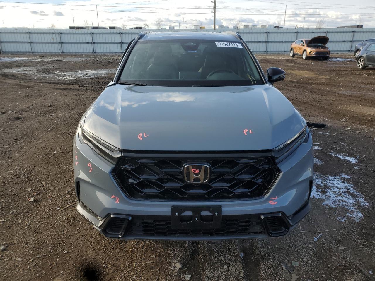 Lot #3290207204 2026 HONDA CR-V SPORT