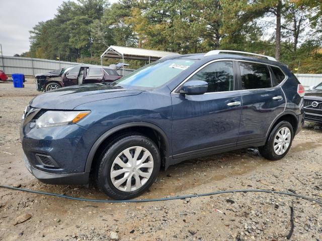 Global Auto Auctions: 2016 NISSAN ROGUE S