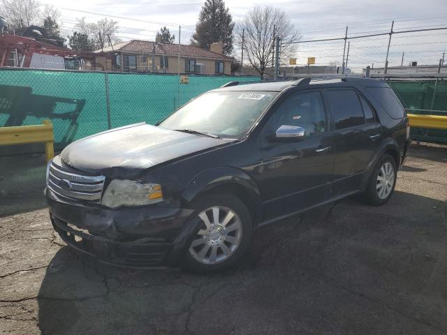 Global Auto Auctions: 2008 FORD TAURUS X L