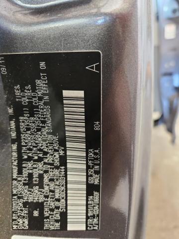 2012 TOYOTA SIENNA XLE #3306730779