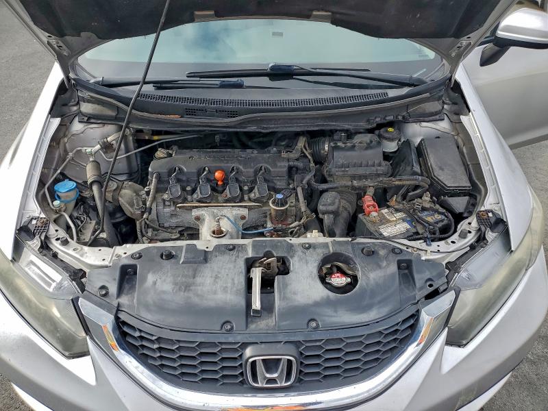 2015 HONDA CIVIC LX #3302687082