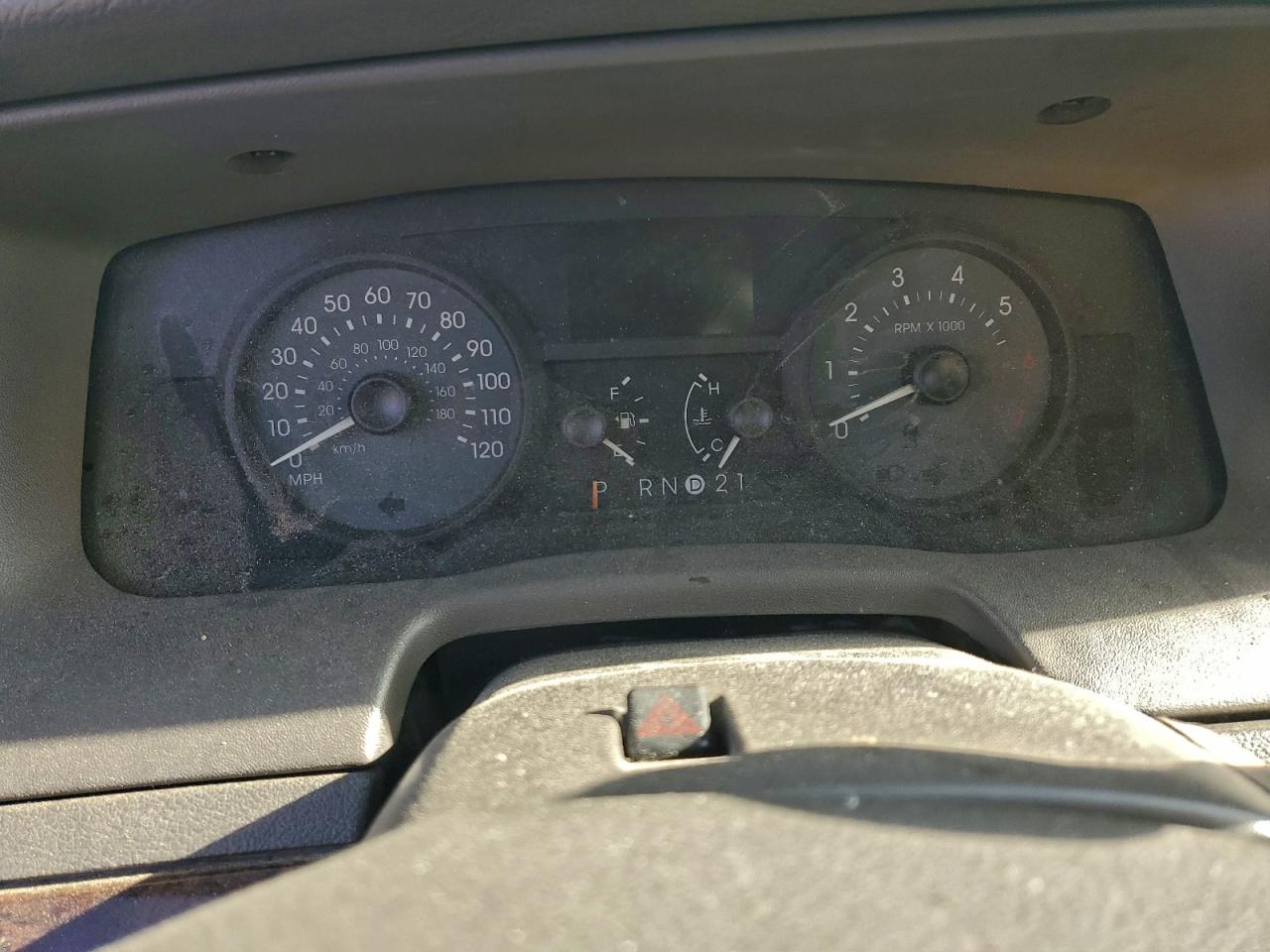 Lot #3297272384 2006 MERCURY GRAND MARQ