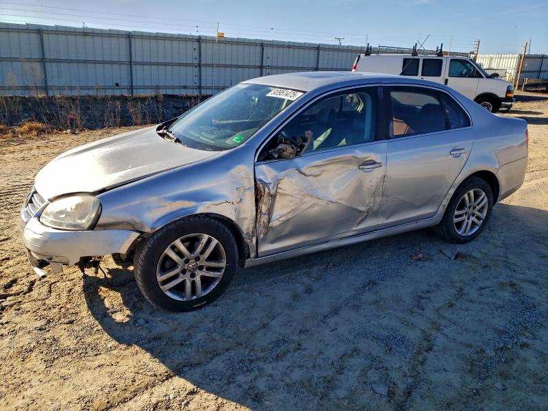 2007 VOLKSWAGEN JETTA WOLF #3301792339