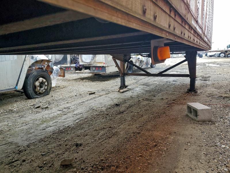 1998 WABASH TRAILER #3297909787