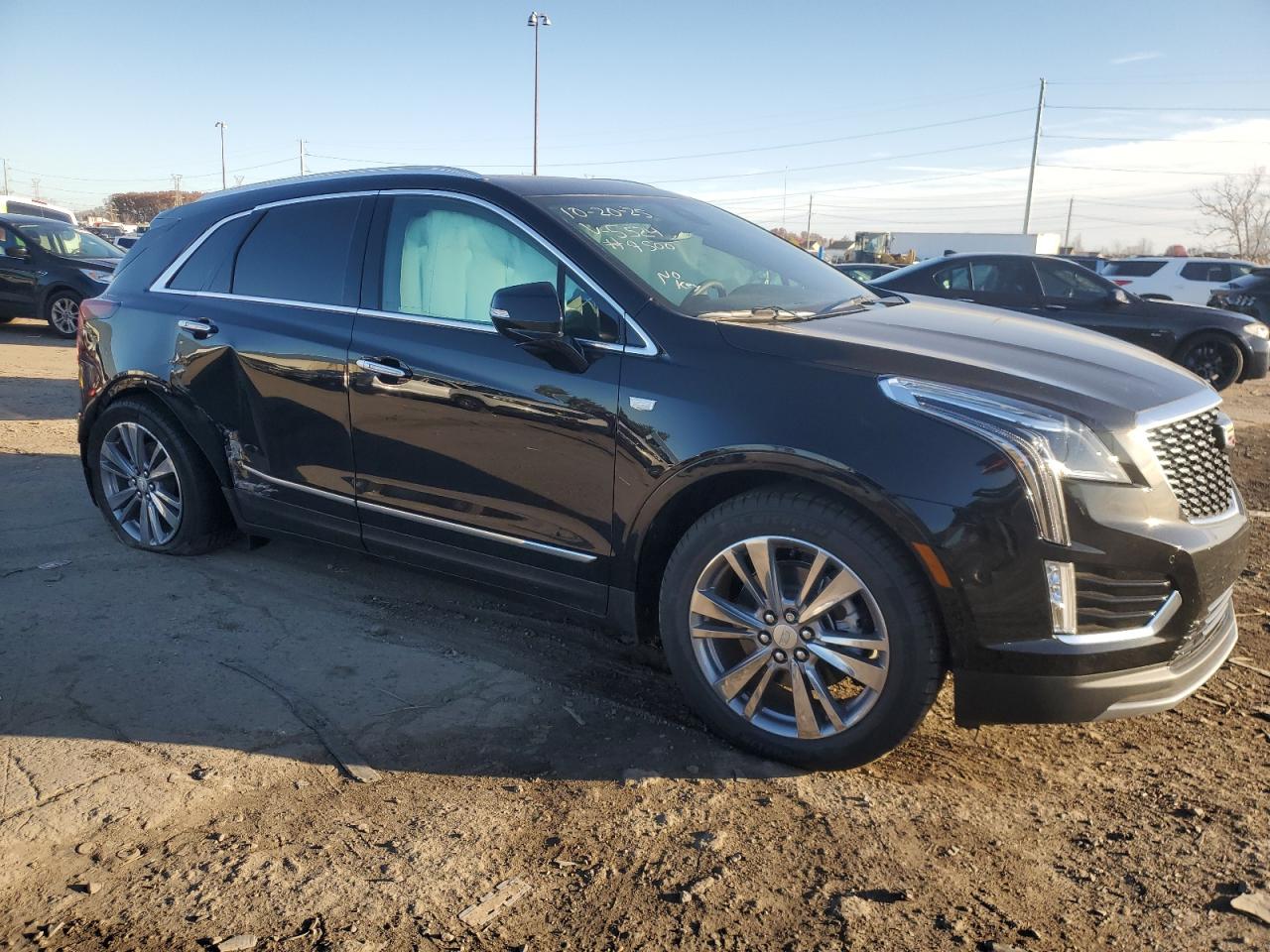 CADILLAC XT5 PREMIUM LUXURY
