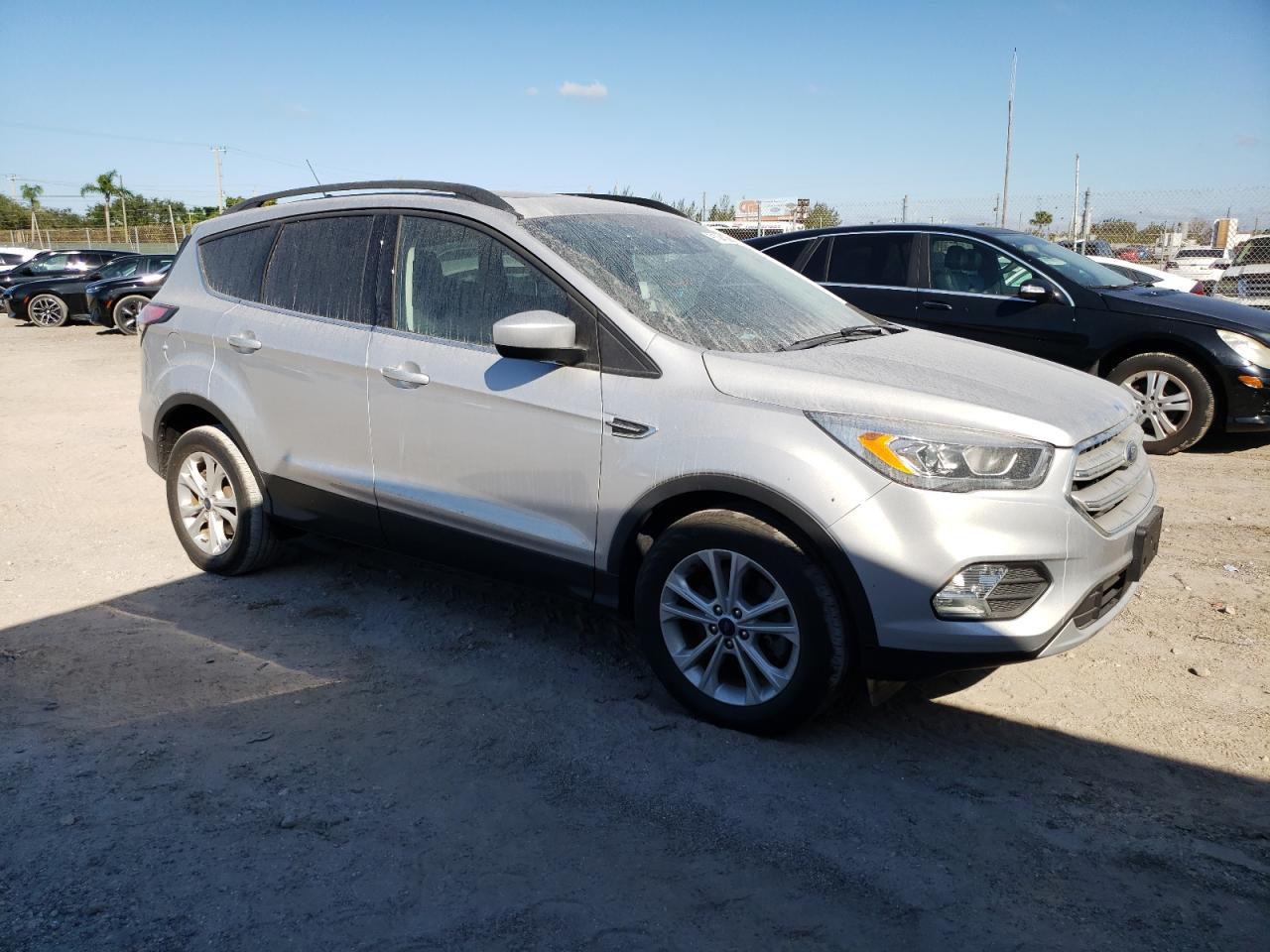 FORD ESCAPE SEL