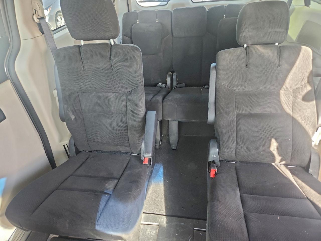 DODGE GRAND CARAVAN SXT