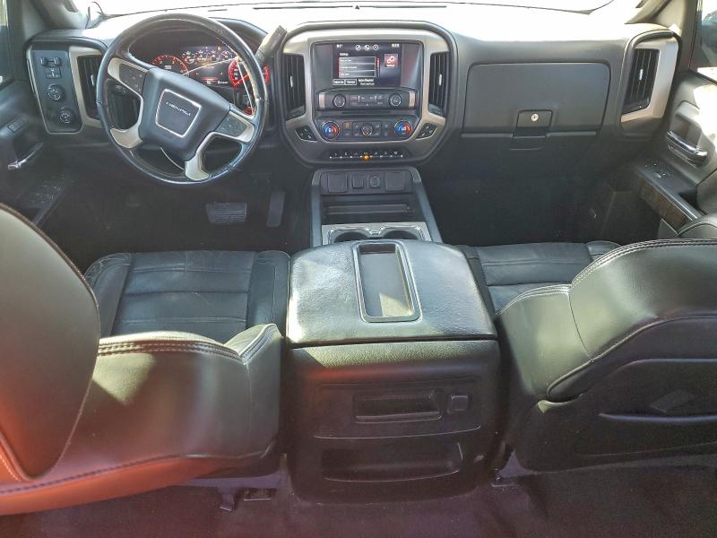 2015 GMC SIERRA K25 #3296896826