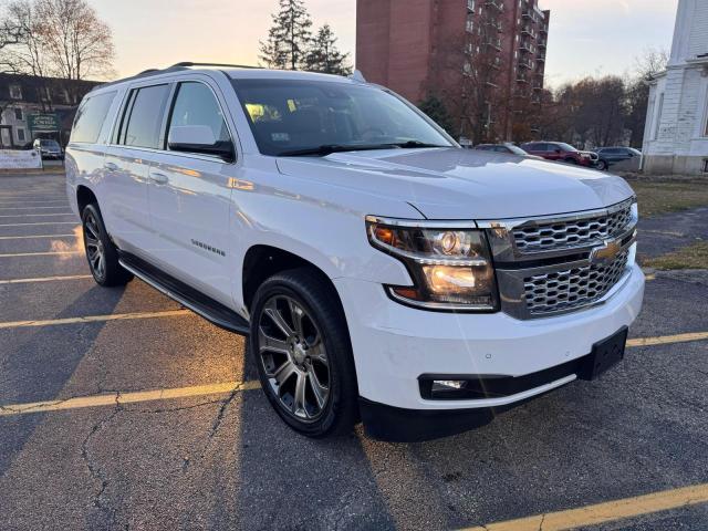 CHEVROLET SUBURBAN K