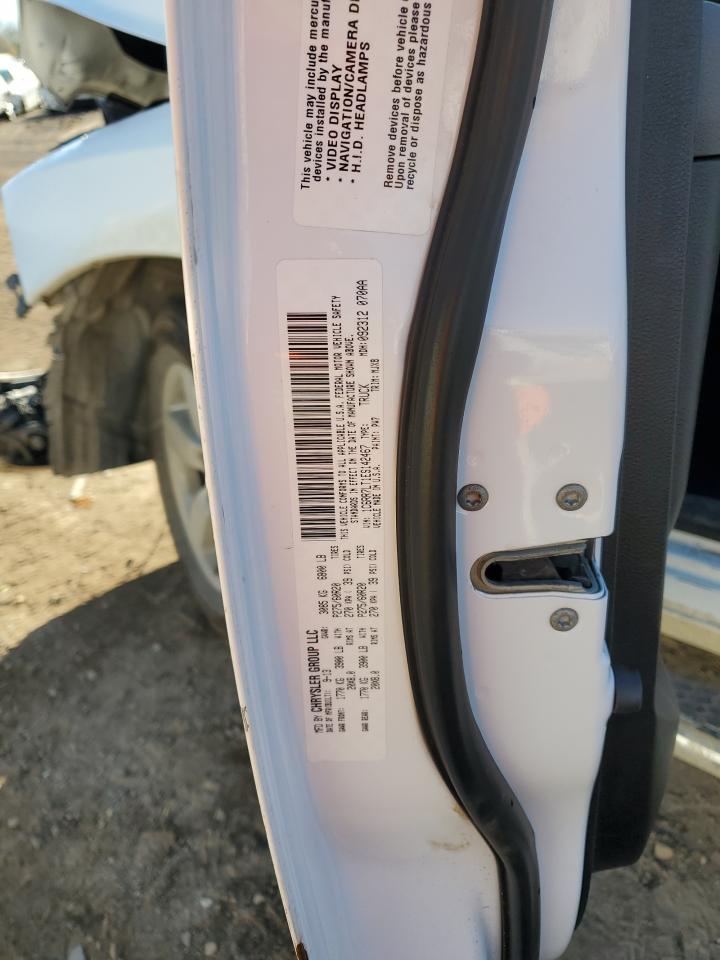 Lot #3308309153 2014 RAM 1500 SLT